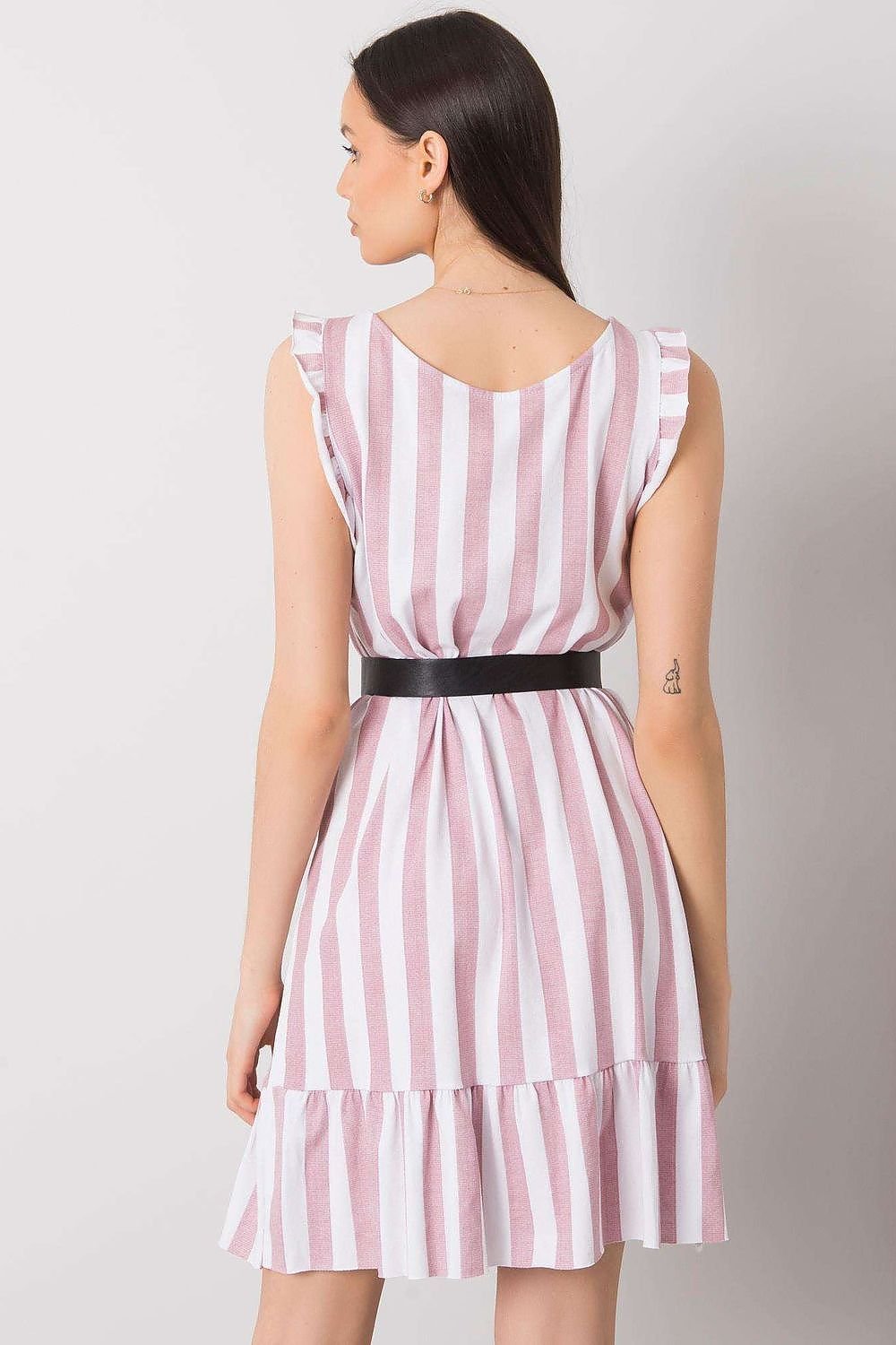 Alltagskleid model 167511 Italy Moda