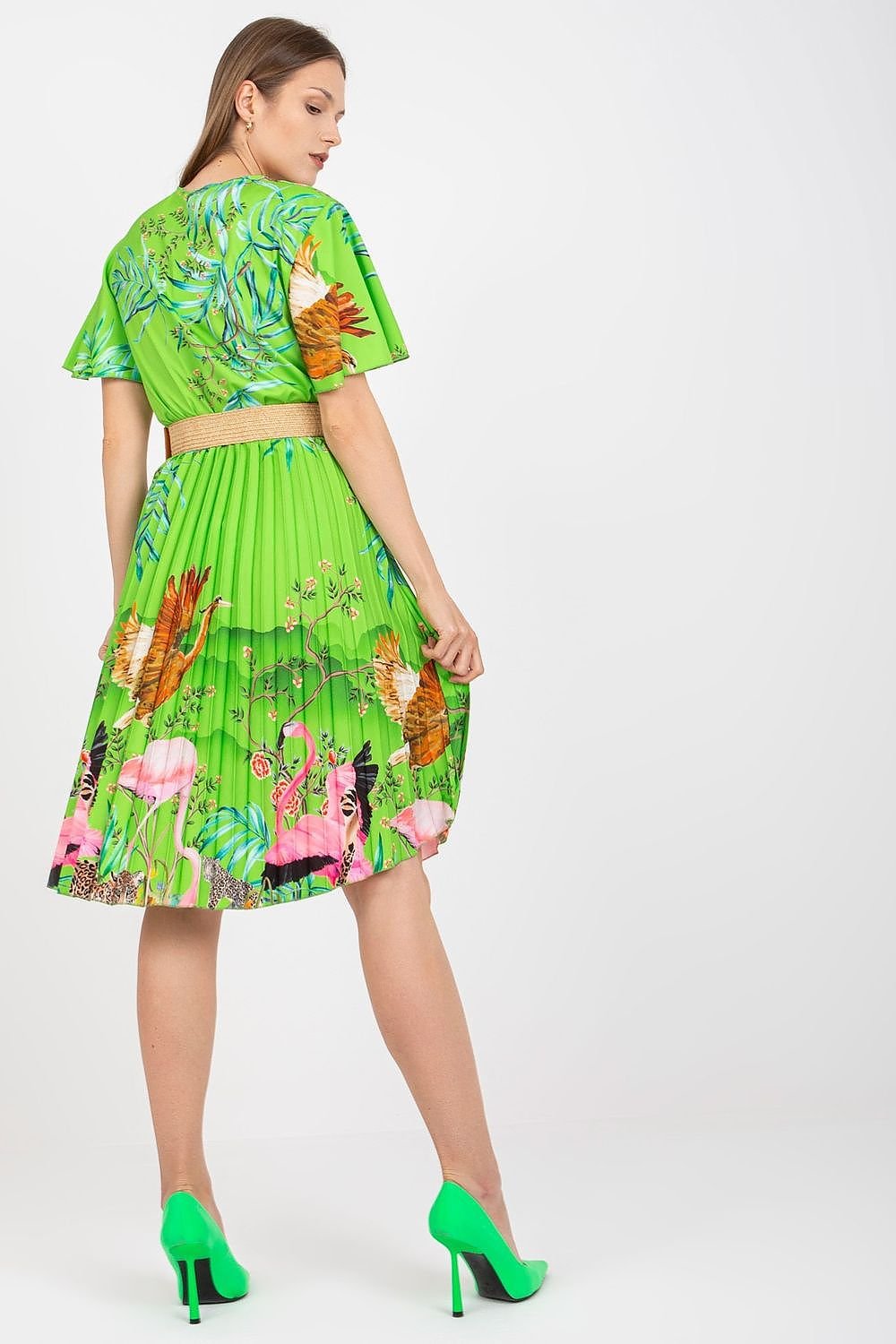Alltagskleid model 167733 Italy Moda