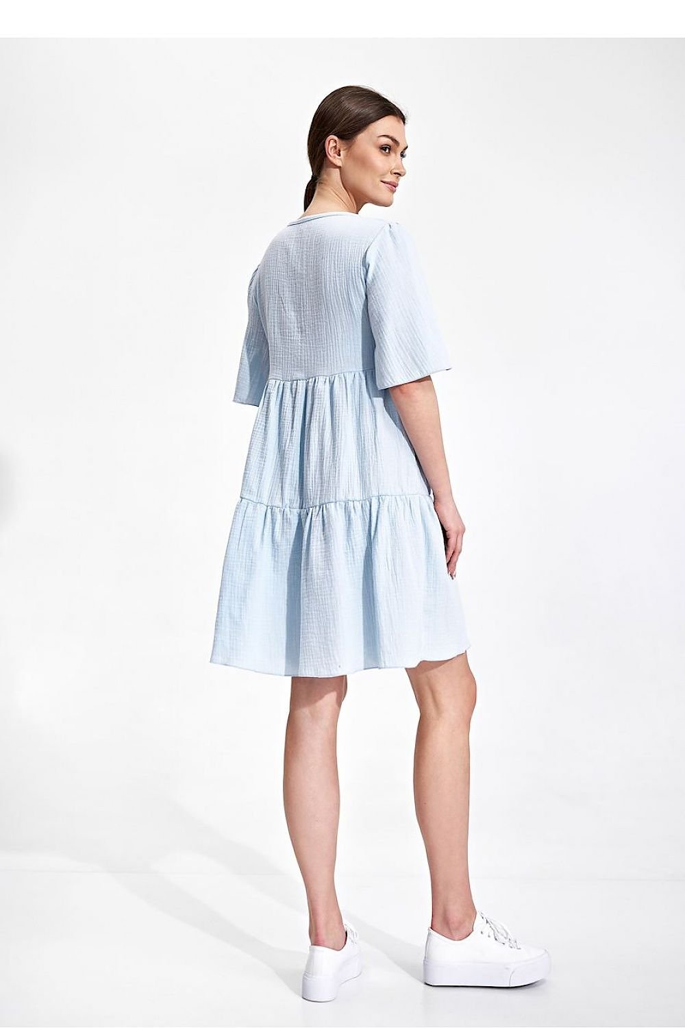 Alltagskleid model 167818 Figl