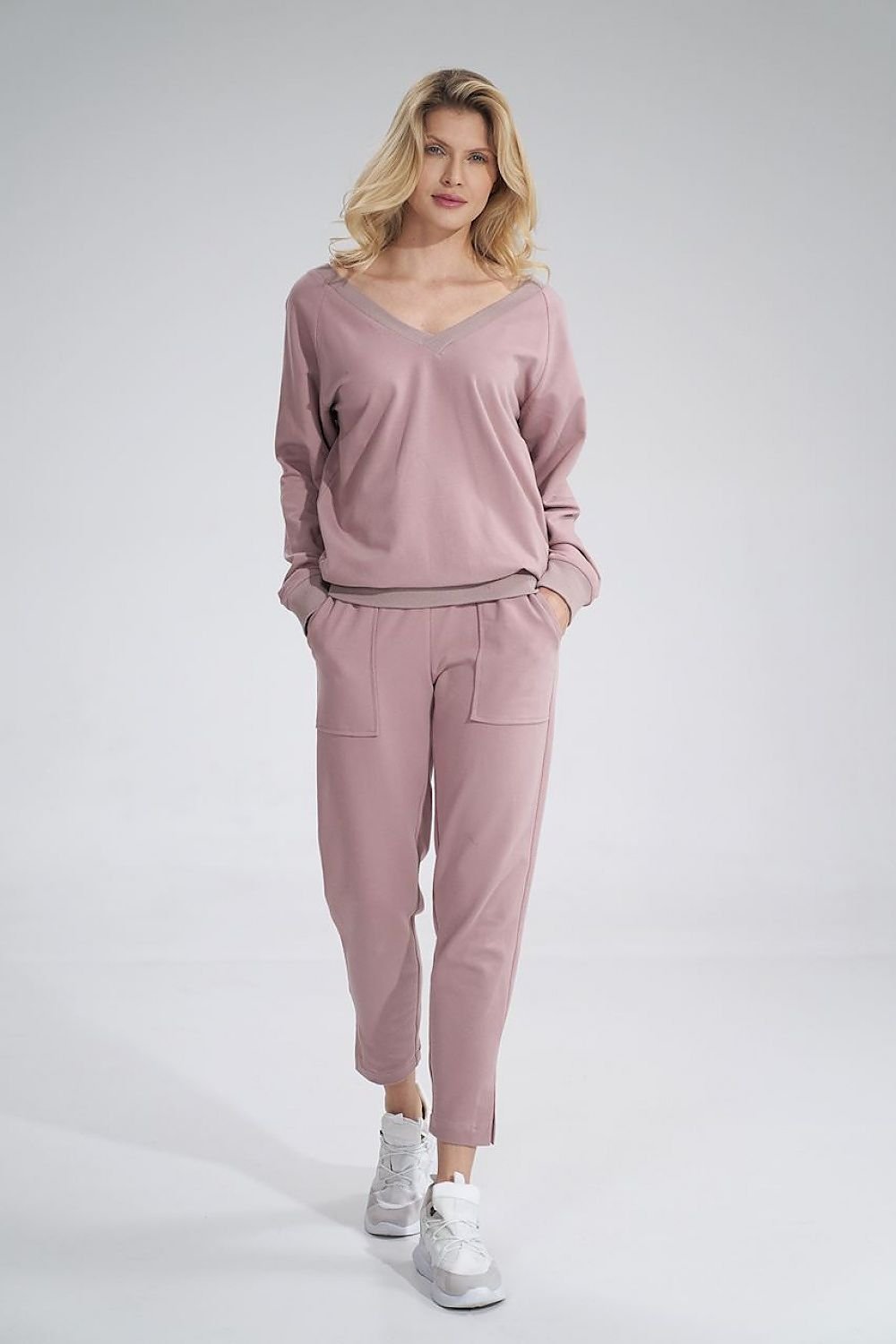 Sweater model 167885 Figl