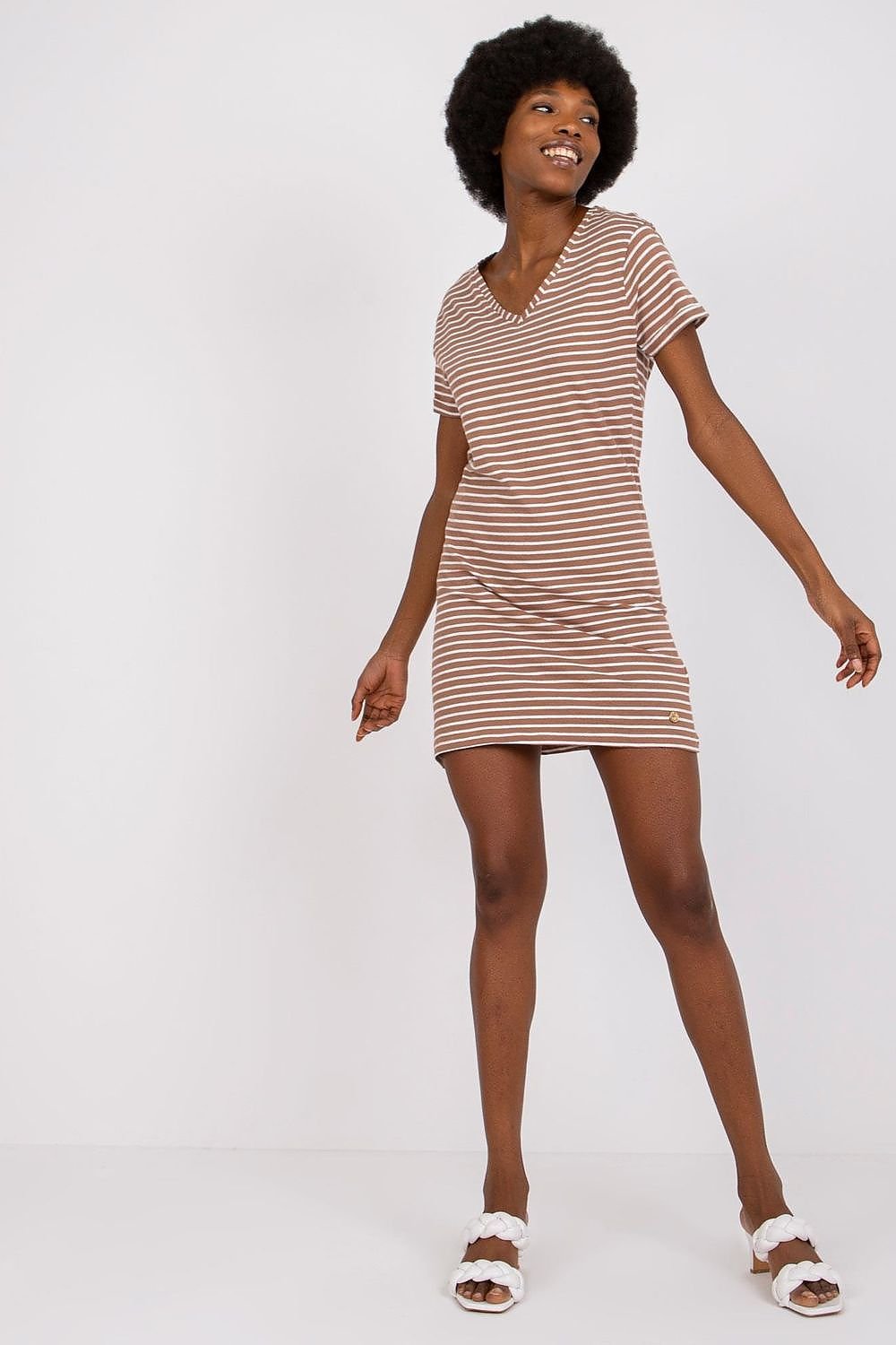 Alltagskleid model 168042 Stitch&Soul