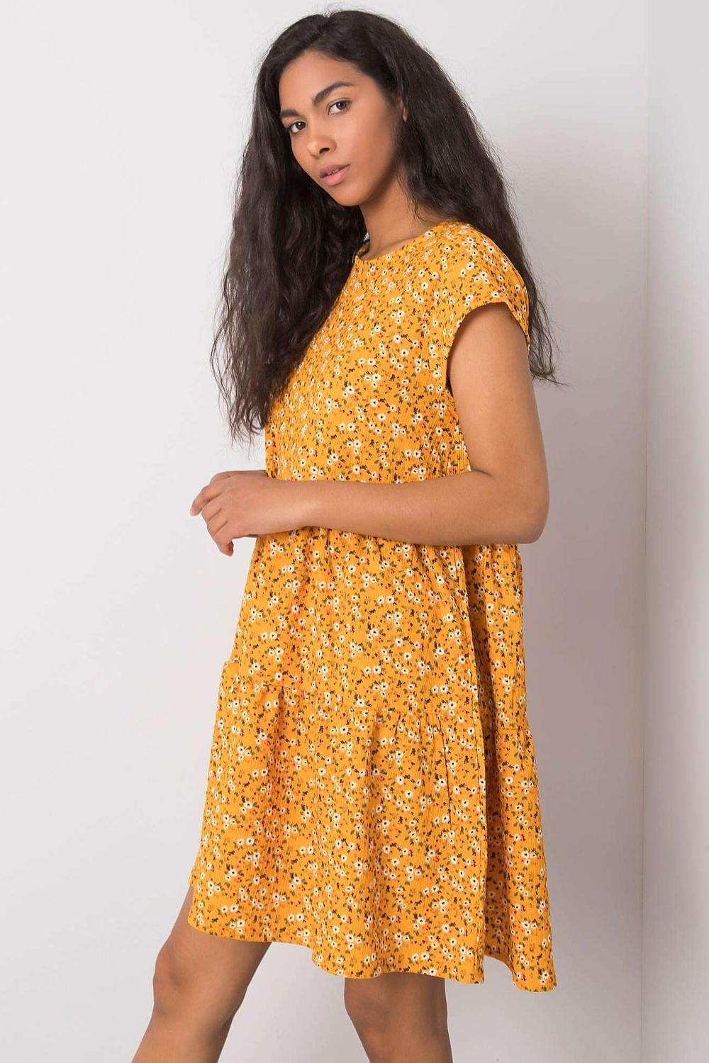 Alltagskleid model 168046 Stitch&Soul