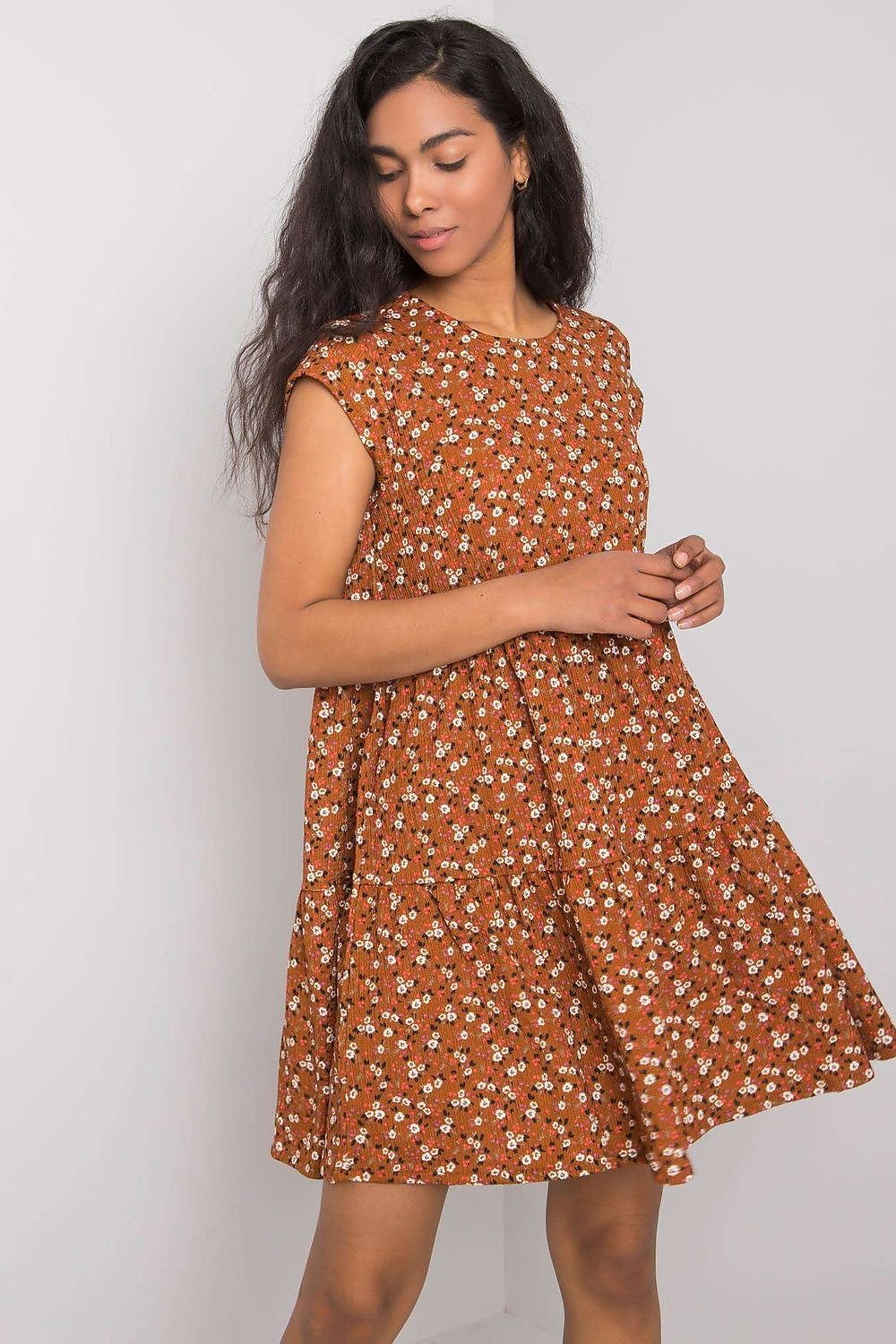Alltagskleid model 168047 Stitch&Soul