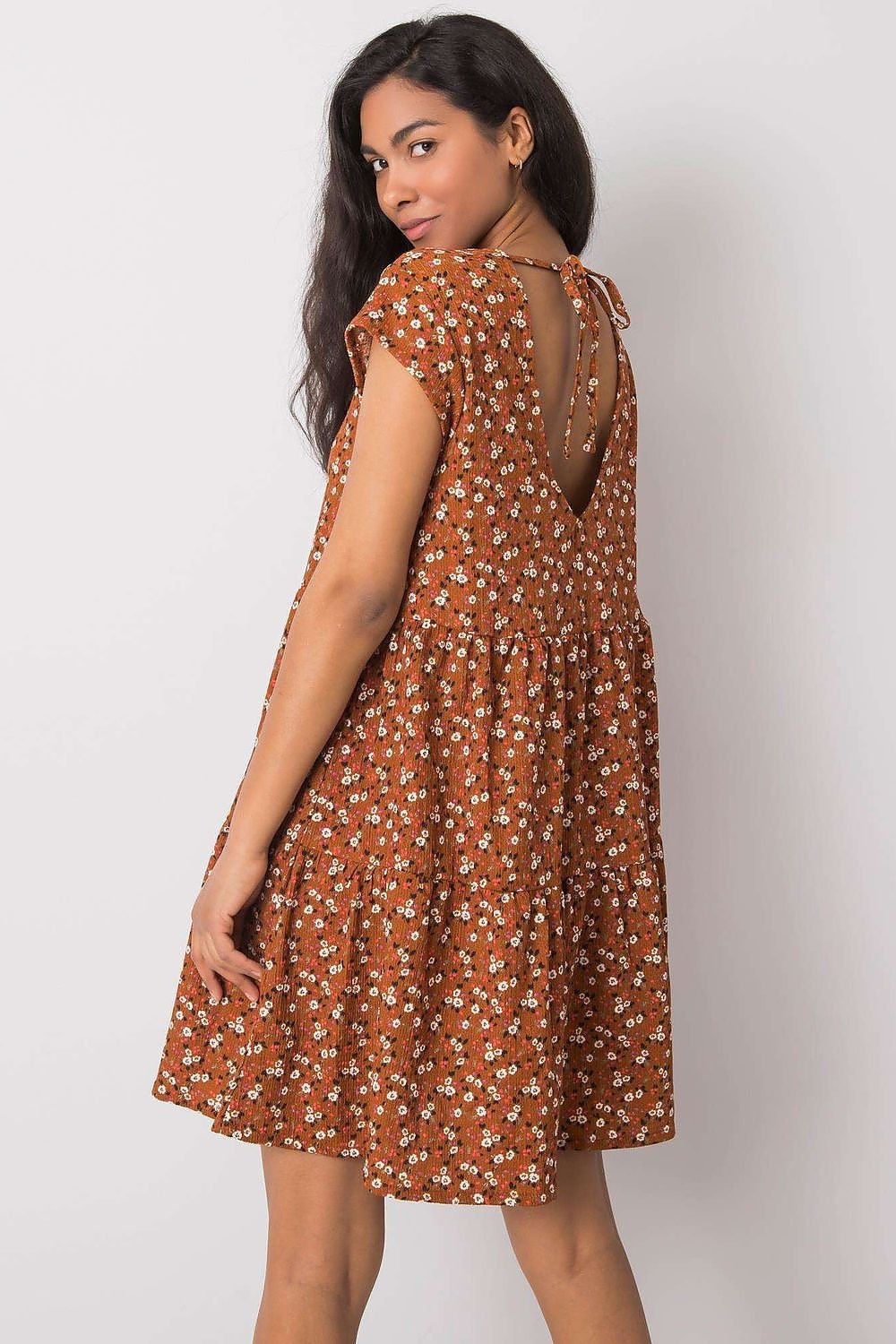 Alltagskleid model 168047 Stitch&Soul