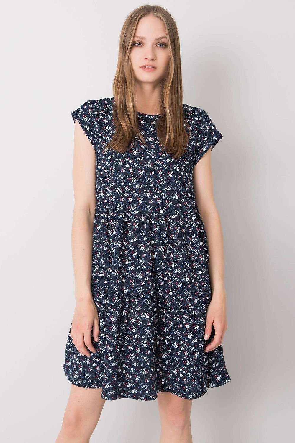Alltagskleid model 168048 Stitch&Soul