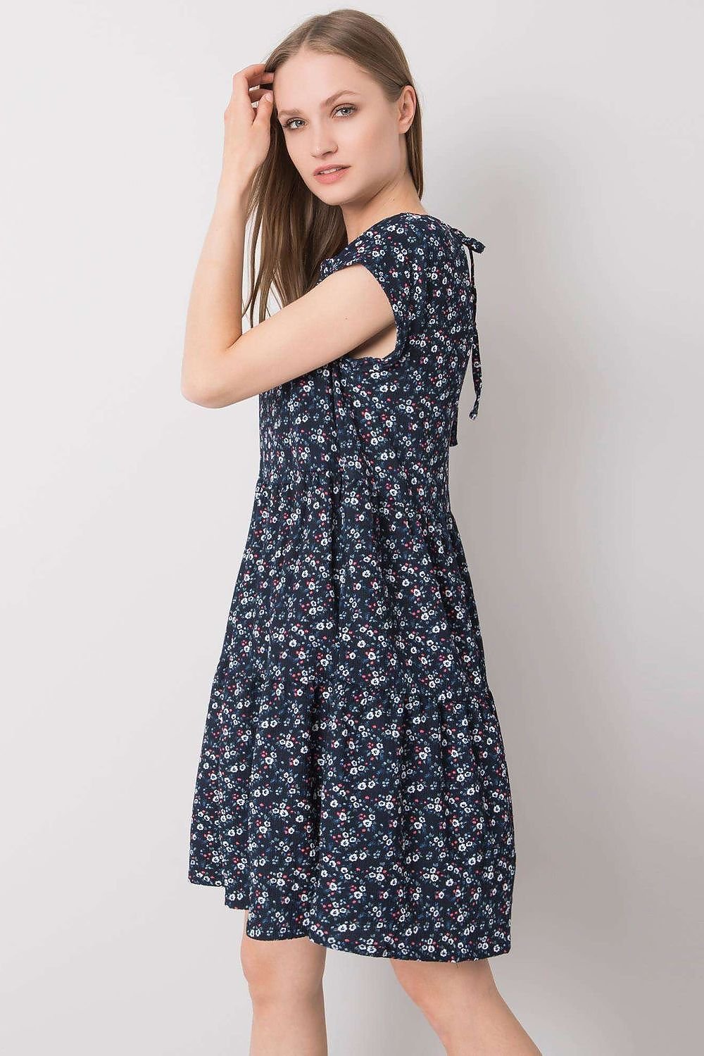 Alltagskleid model 168048 Stitch&Soul