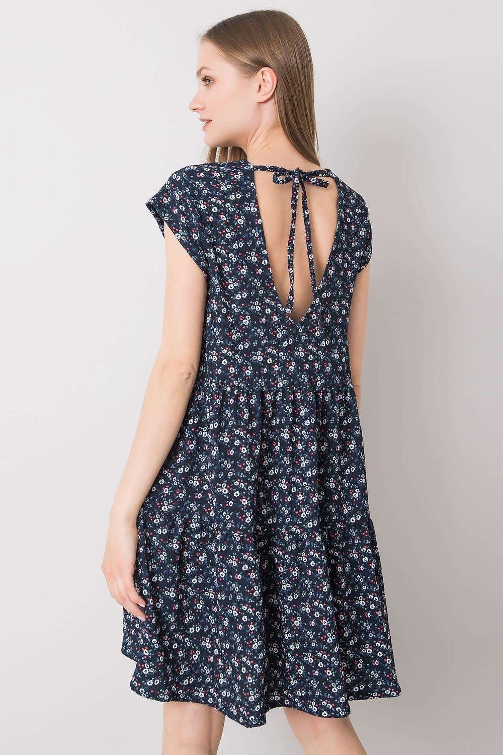 Alltagskleid model 168048 Stitch&Soul