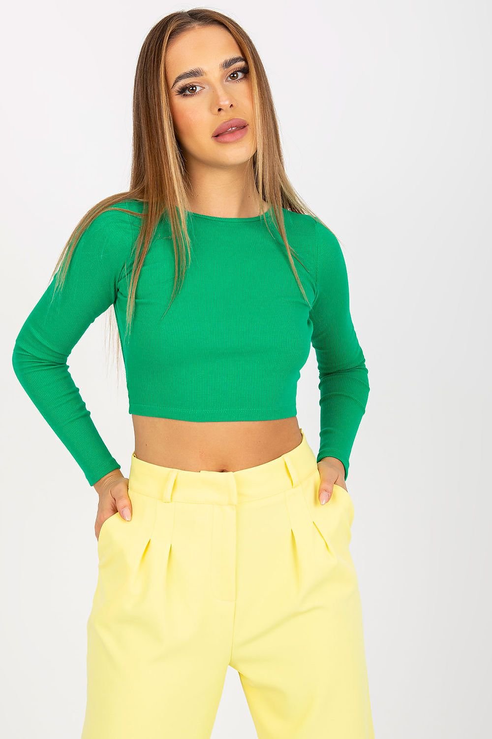 Bluse model 168141 Rue Paris