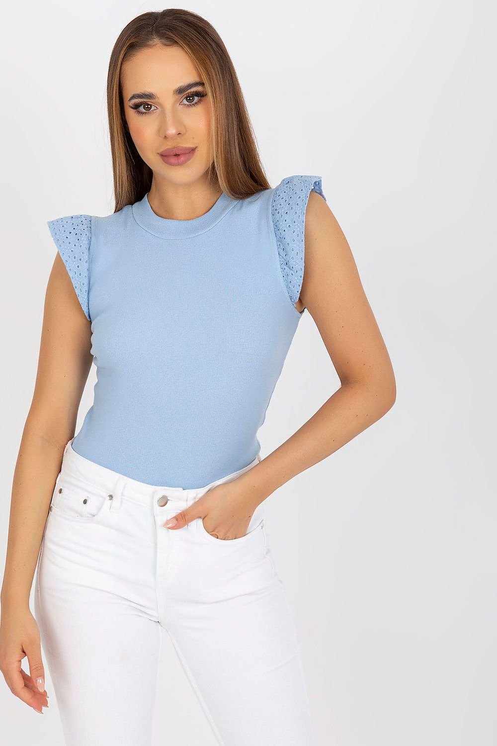 Bluse model 168238 Rue Paris