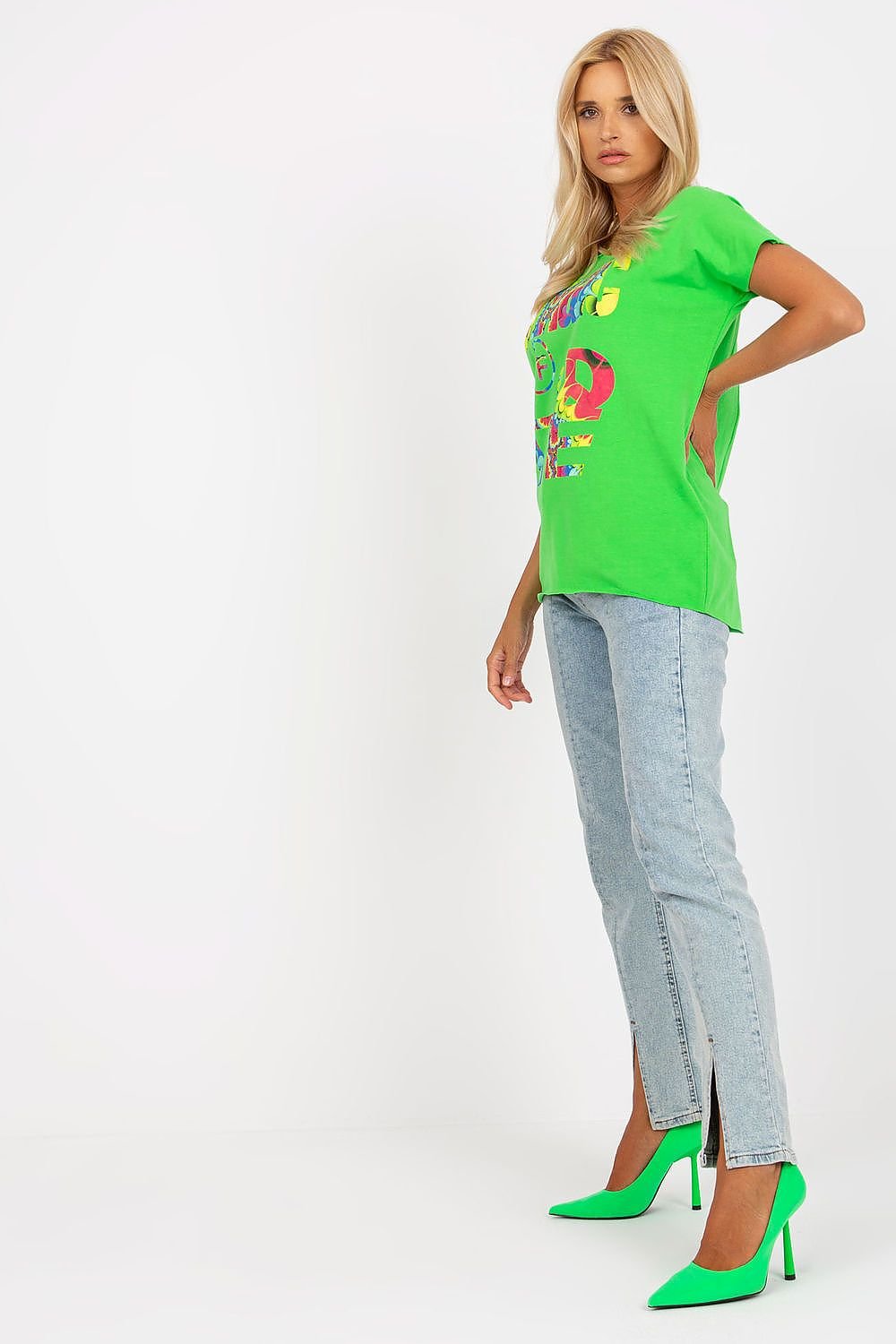 Bluse model 168251 Fancy