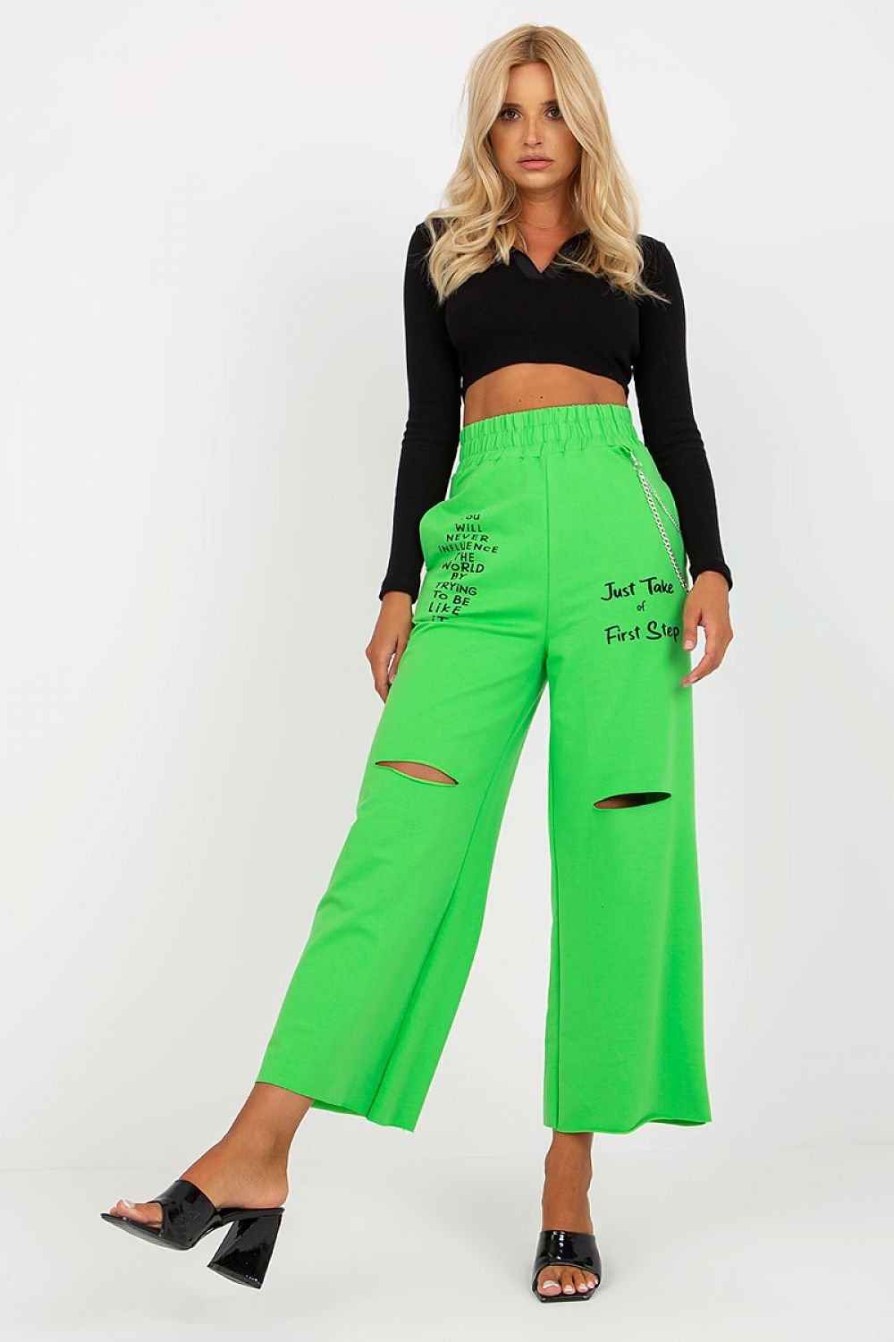 Damen Hose model 168263 Fancy