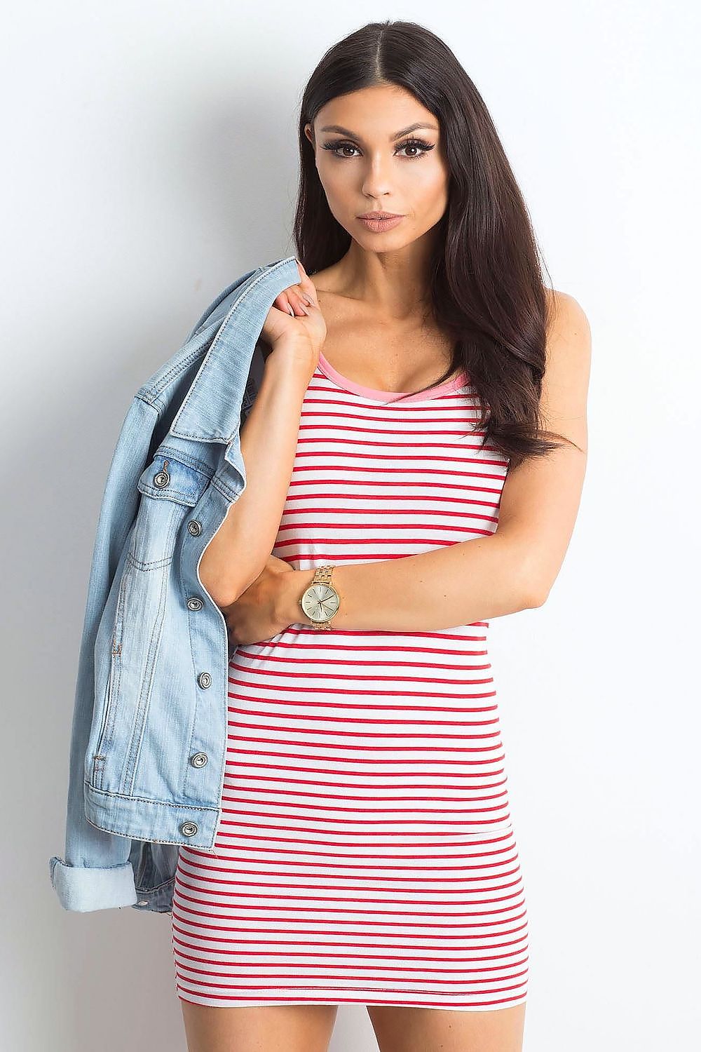 Alltagskleid model 168285 Yups