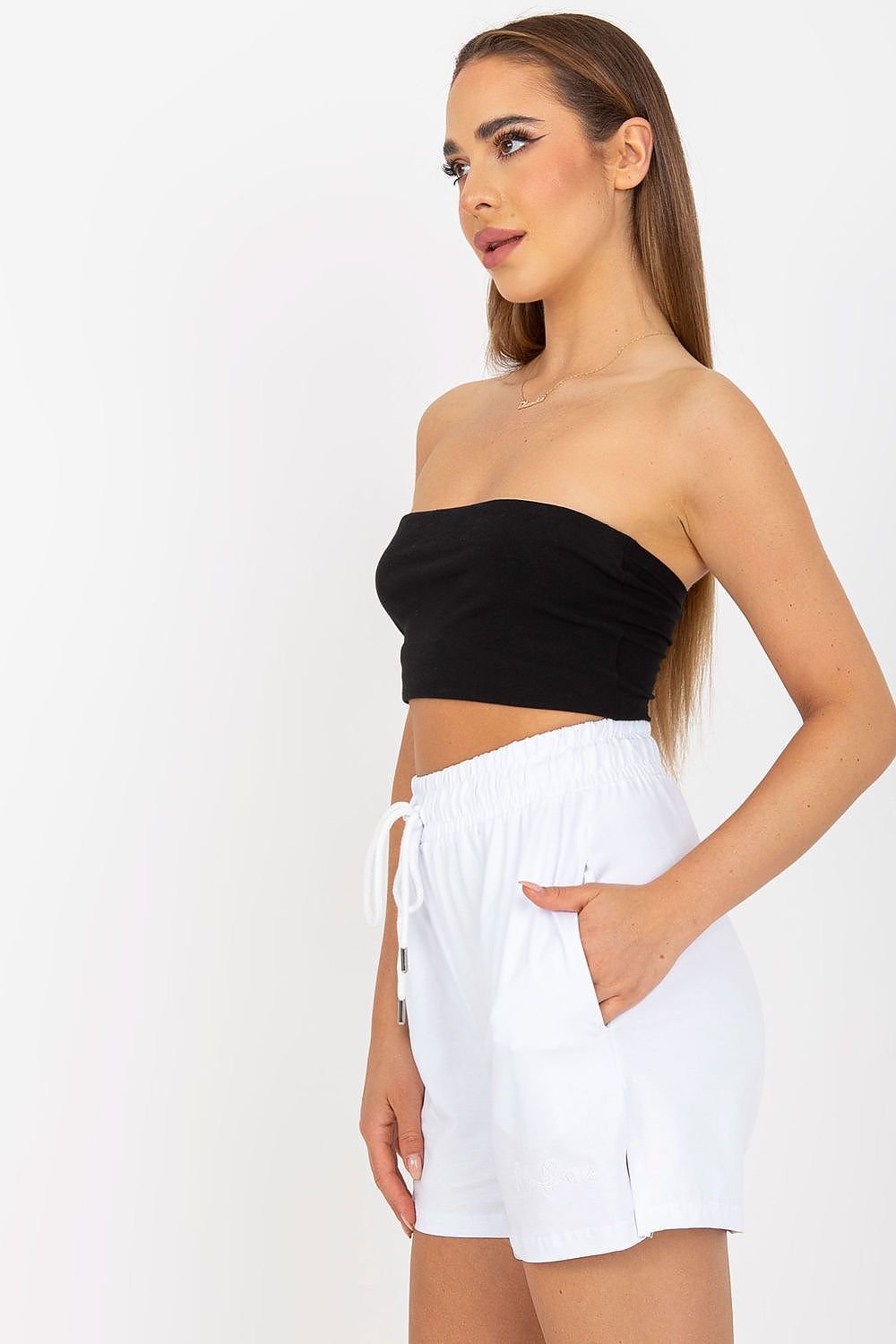 Shorts model 168368 Rue Paris