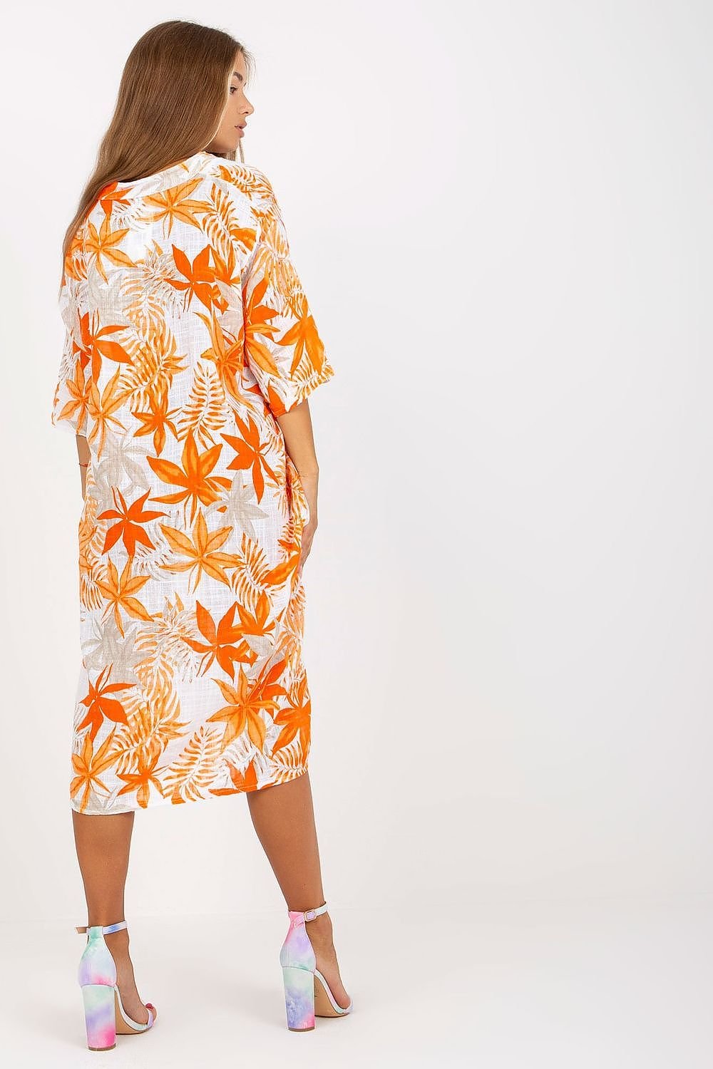 Alltagskleid model 168572 Italy Moda