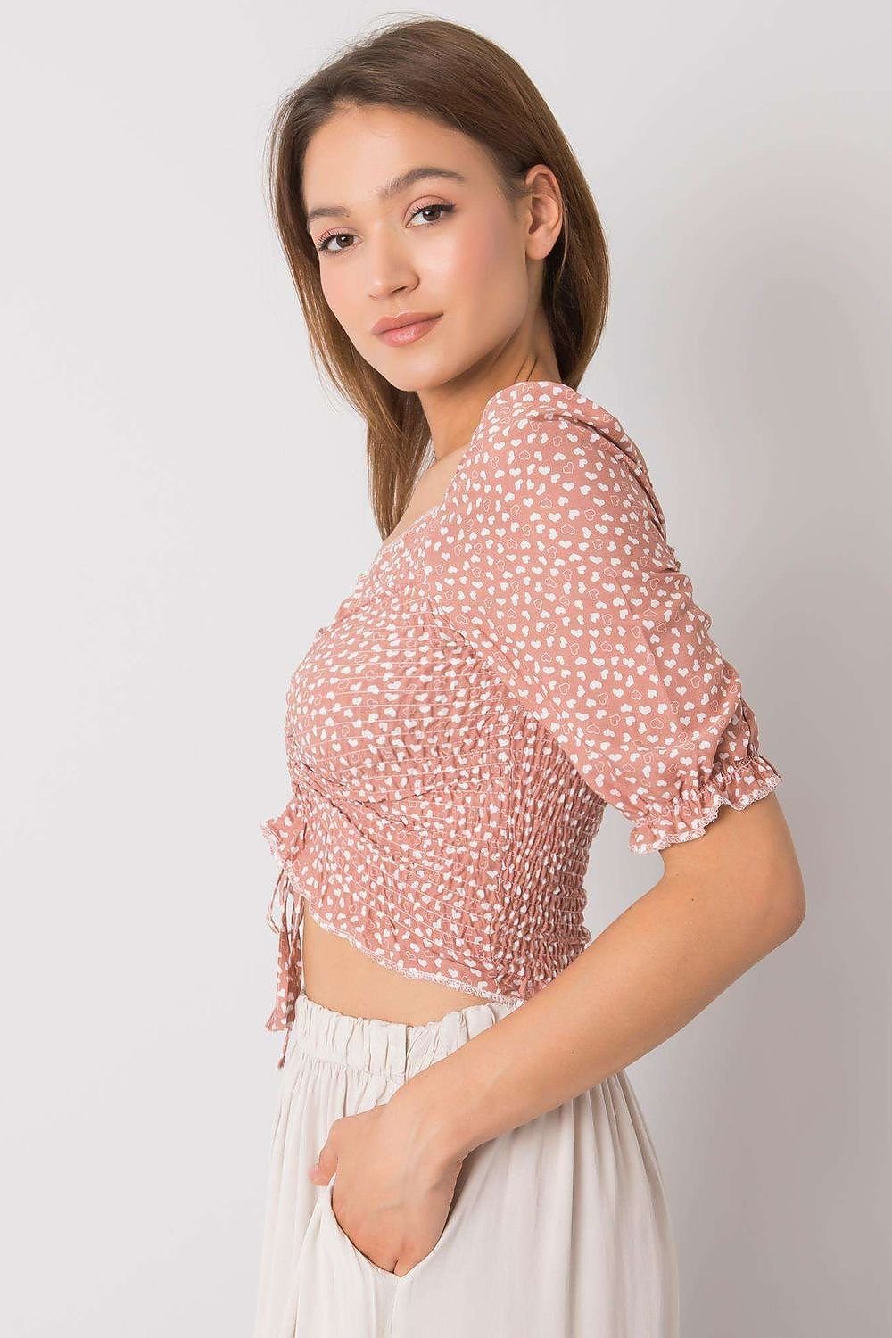 Bluse model 168885 Rue Paris