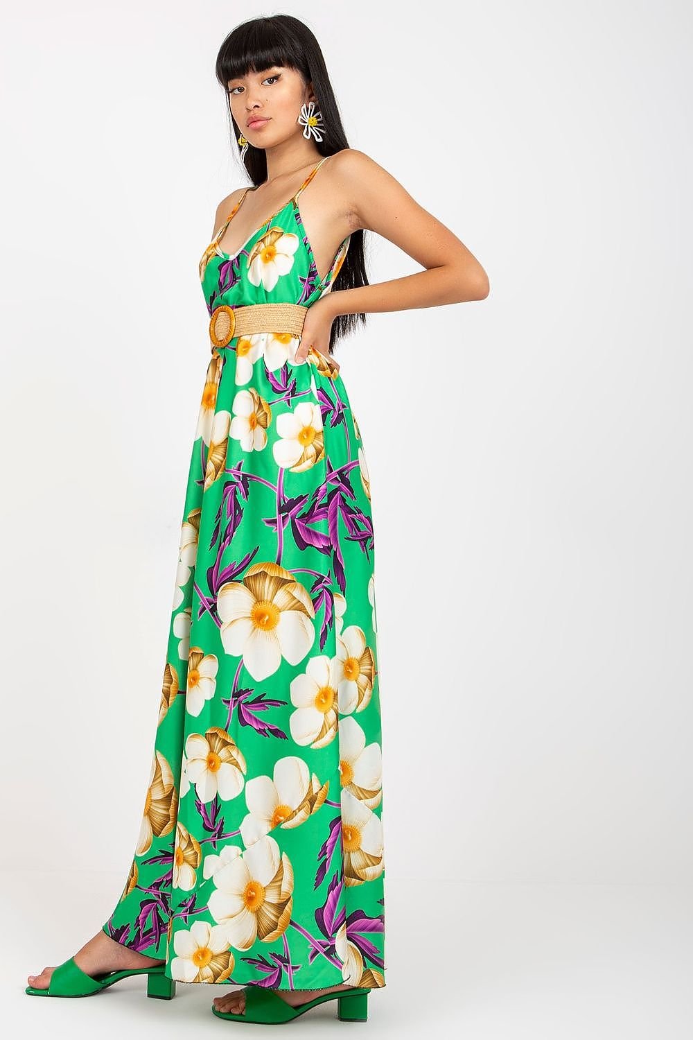 Alltagskleid model 169525 Italy Moda