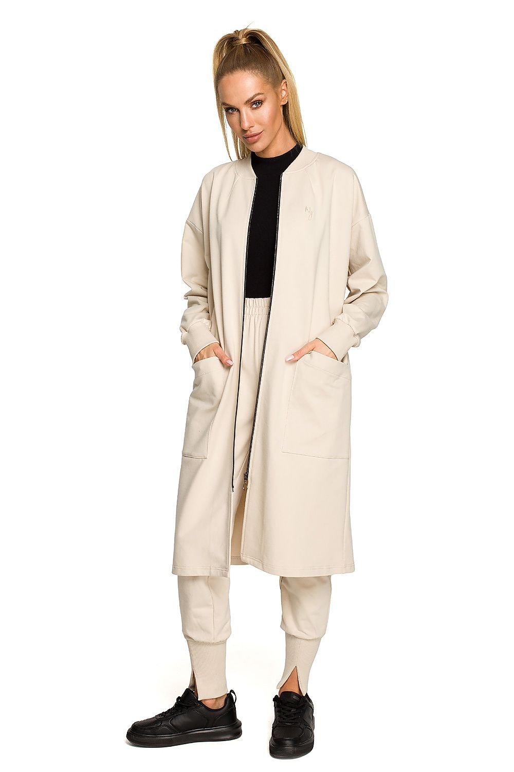 Sweater model 169982 Moe