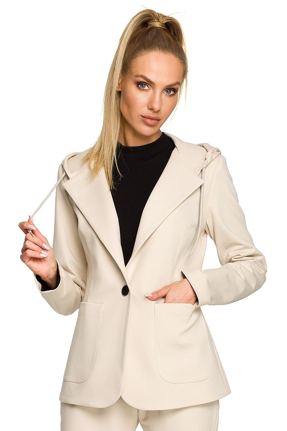 Jacke model 169997 Moe