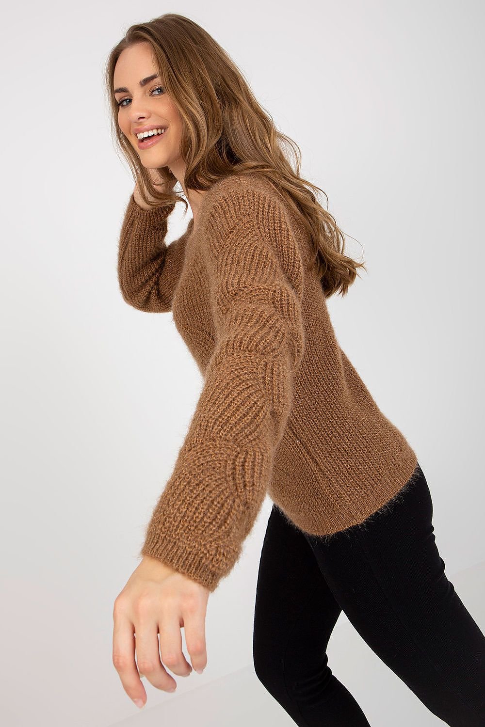 Pullover model 170125 Och Bella