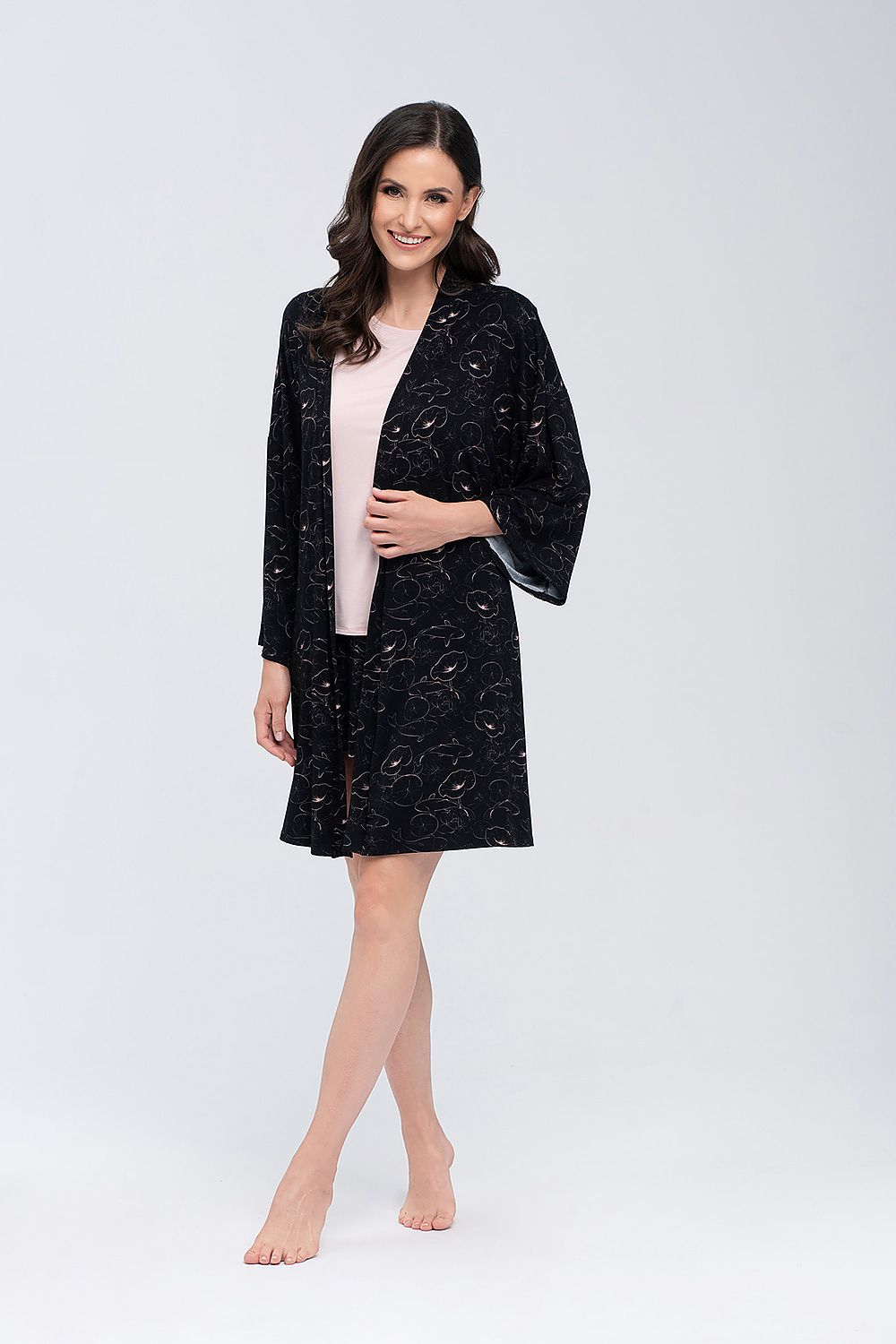 Schlafrock model 170096 Babella