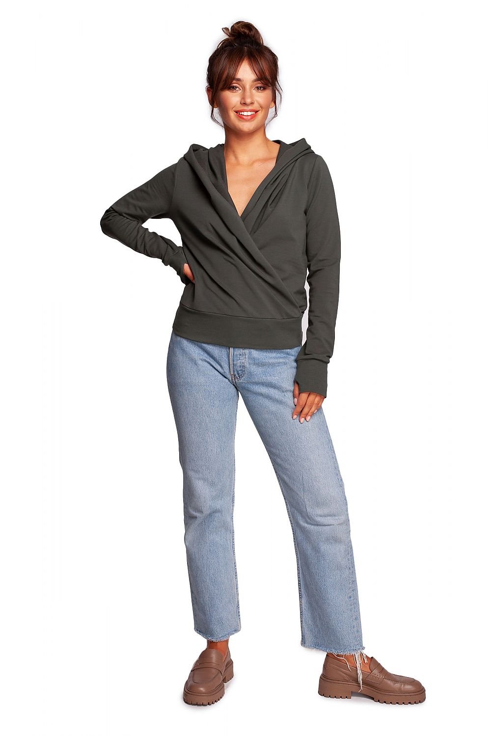 Sweater model 170174 BeWear
