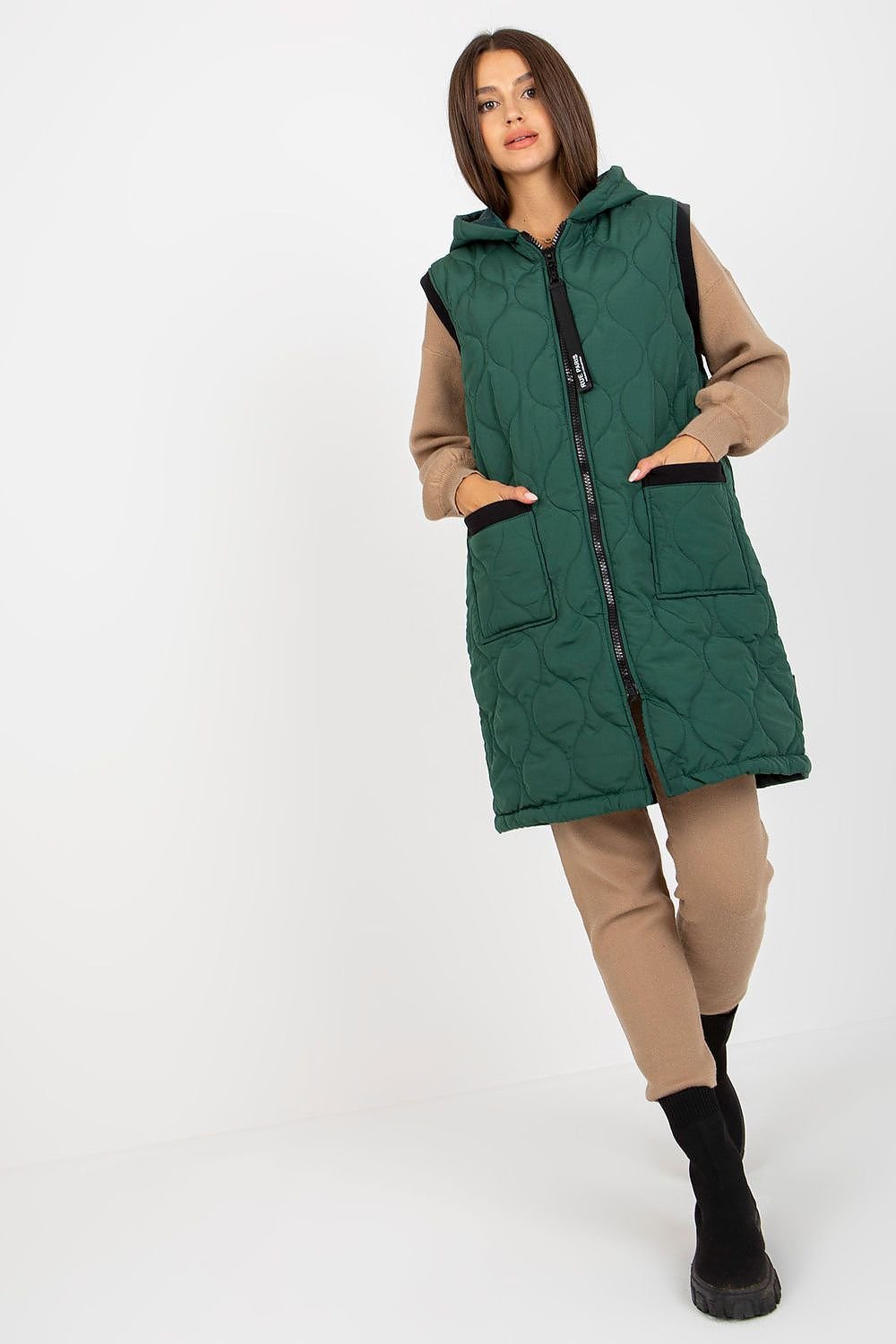 Weste model 170370 Rue Paris
