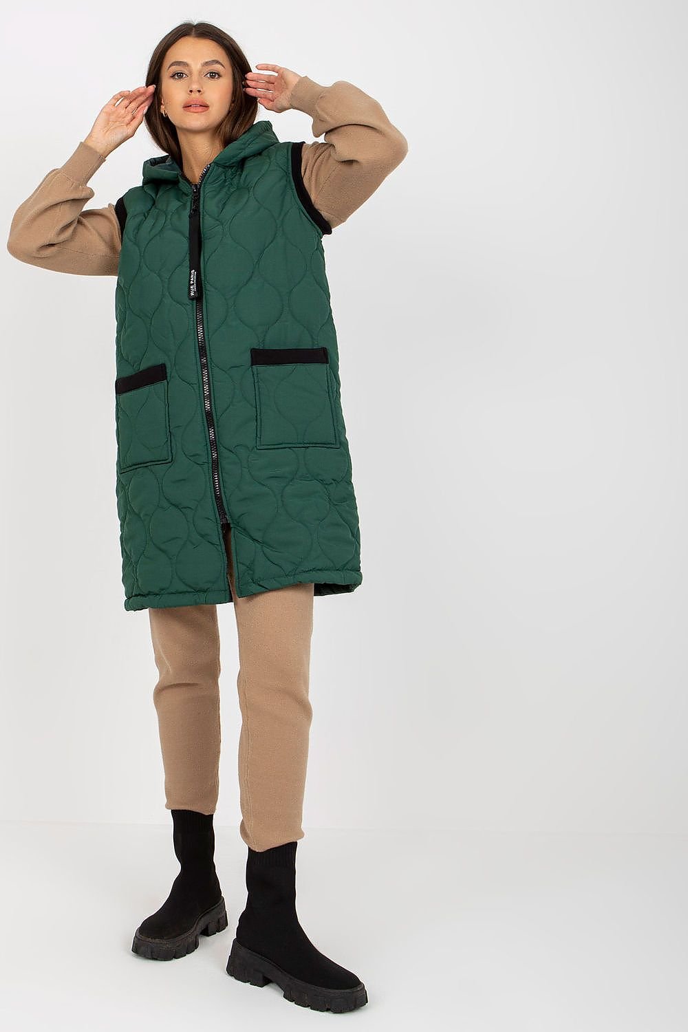 Weste model 170370 Rue Paris