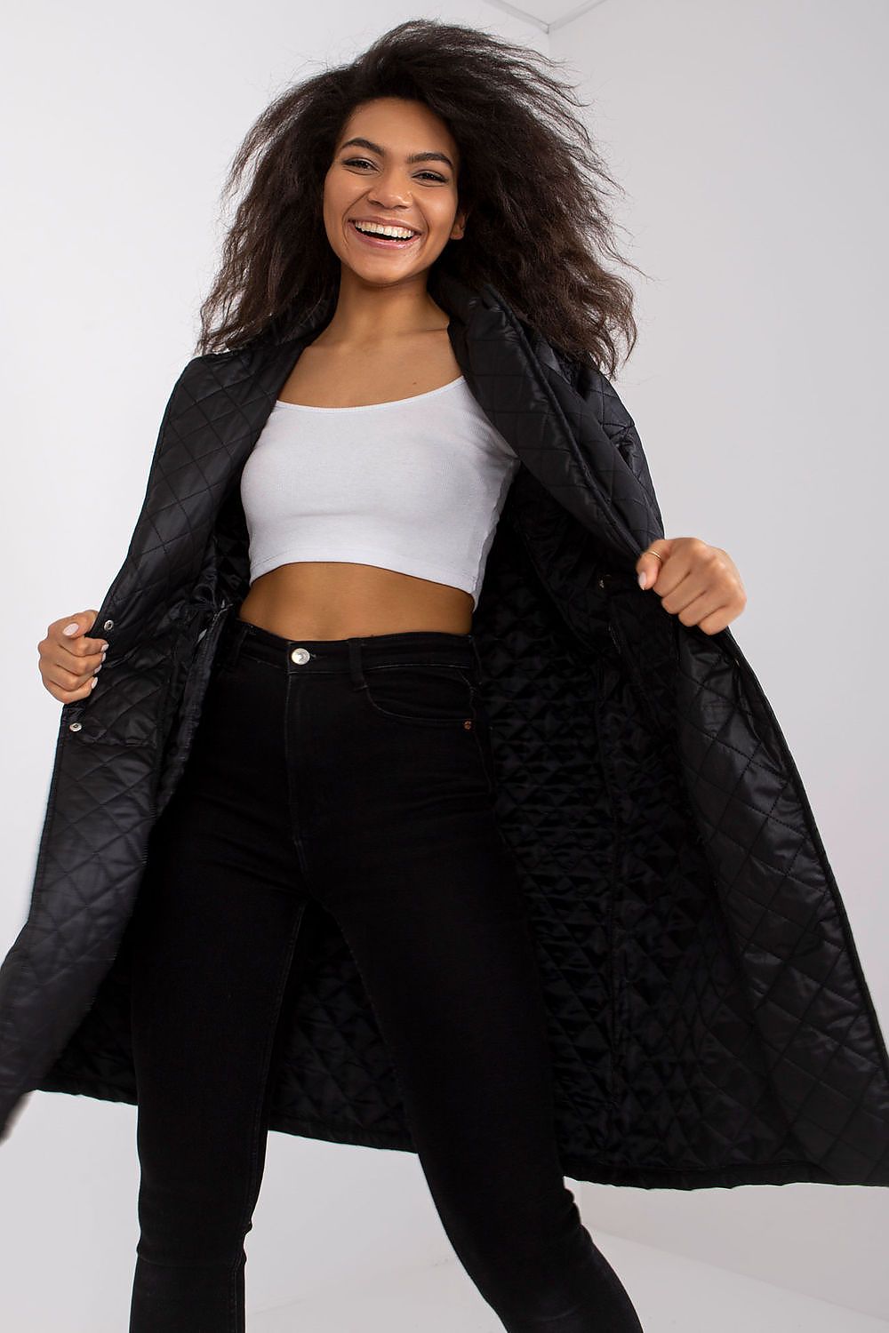 Mantel model 170423 Ex Moda