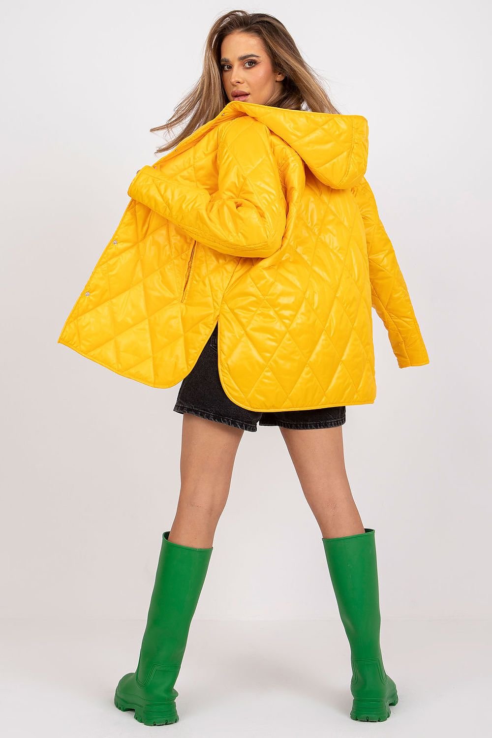Jacke model 170573 Rue Paris