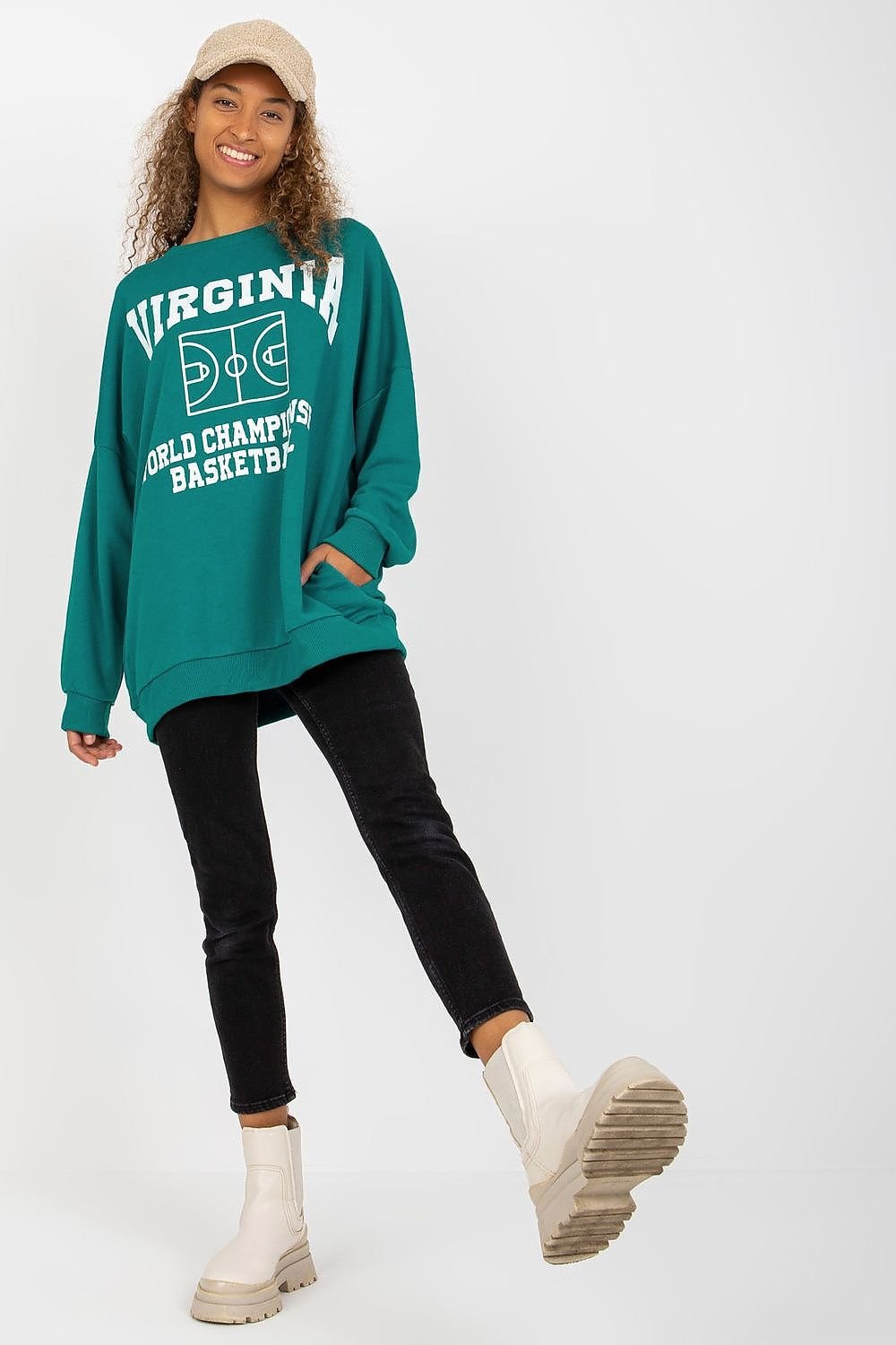 Sweater model 171992 Fancy
