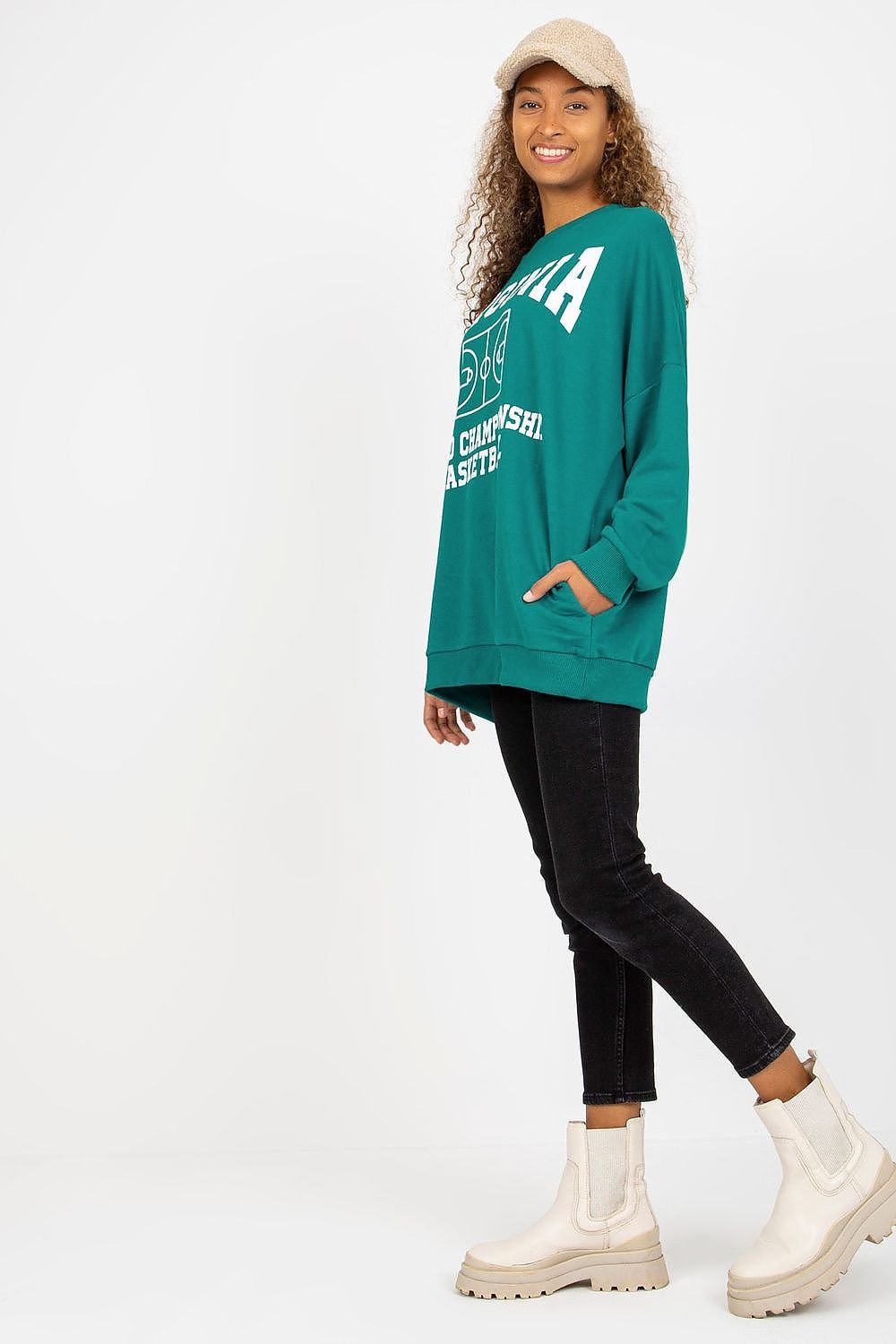 Sweater model 171992 Fancy