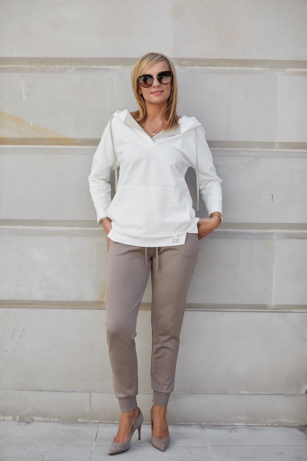 Sweater model 172161 La Aurora