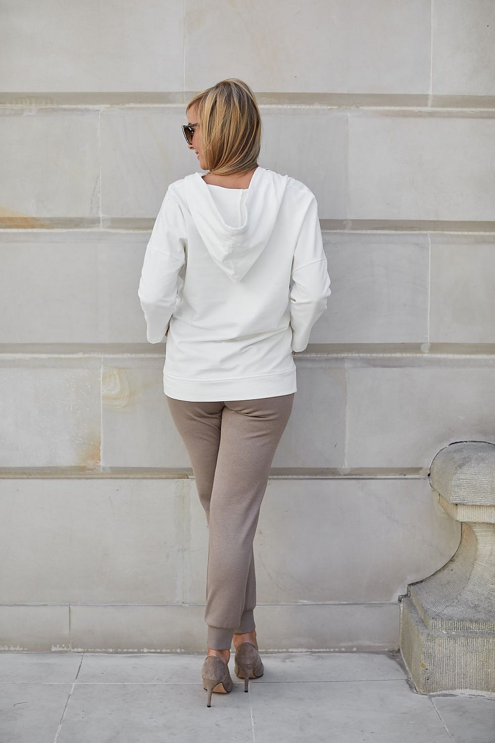 Sweater model 172161 La Aurora