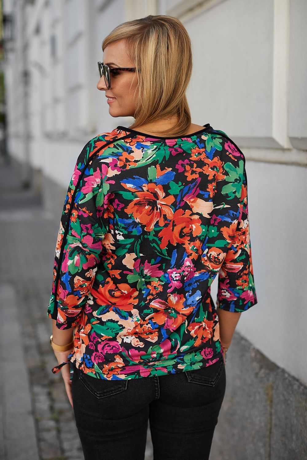 Bluse model 172168 La Aurora