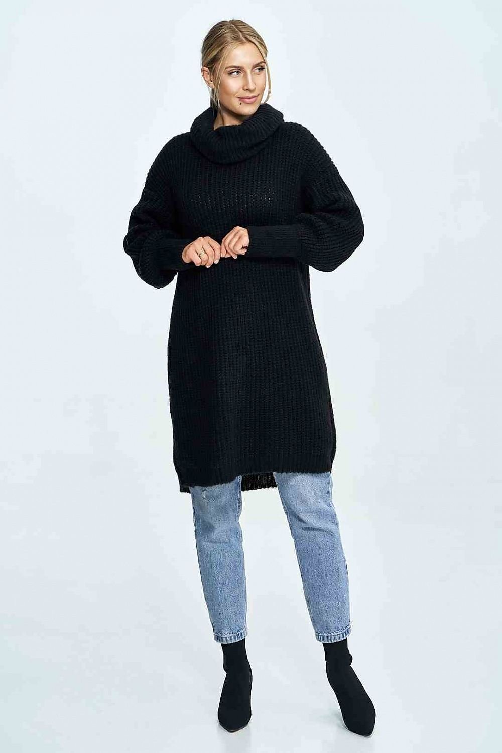 Langpullover model 172213 Figl