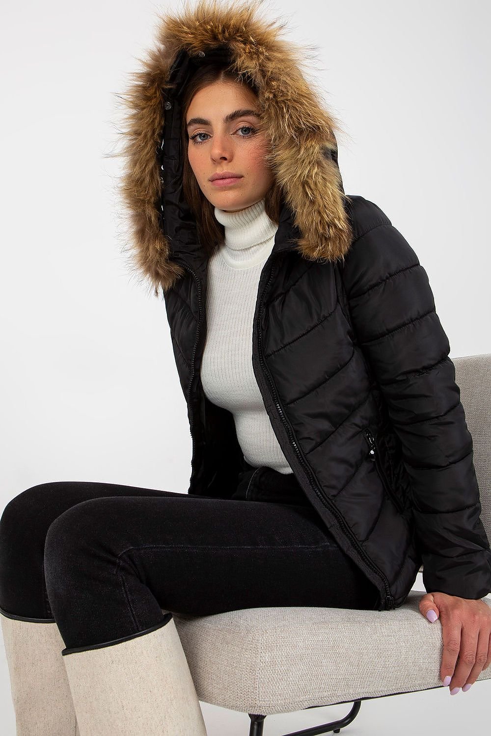 Jacke model 172621 NM