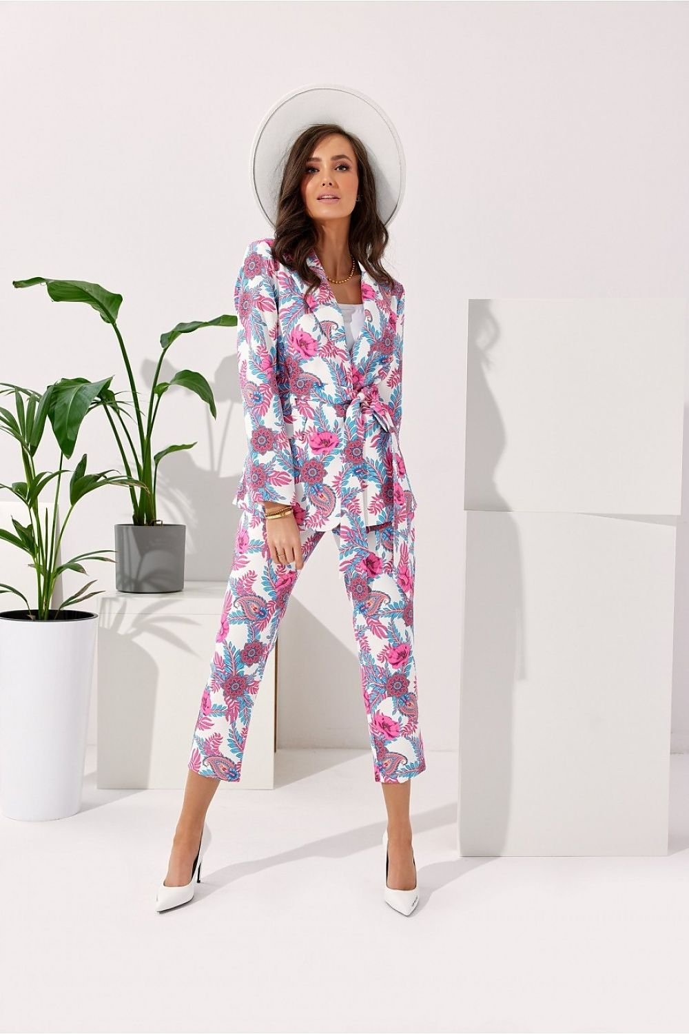 Damen Hose model 172941 Roco Fashion