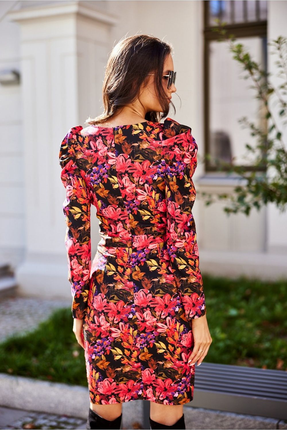 Alltagskleid model 172981 Roco Fashion
