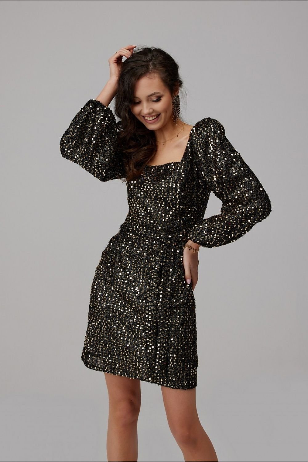 Abendkleid model 173017 Roco Fashion