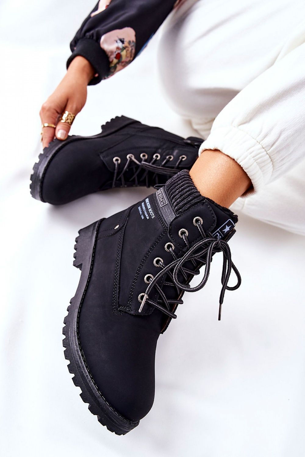 Trapper Schuhe model 173429 Step in style