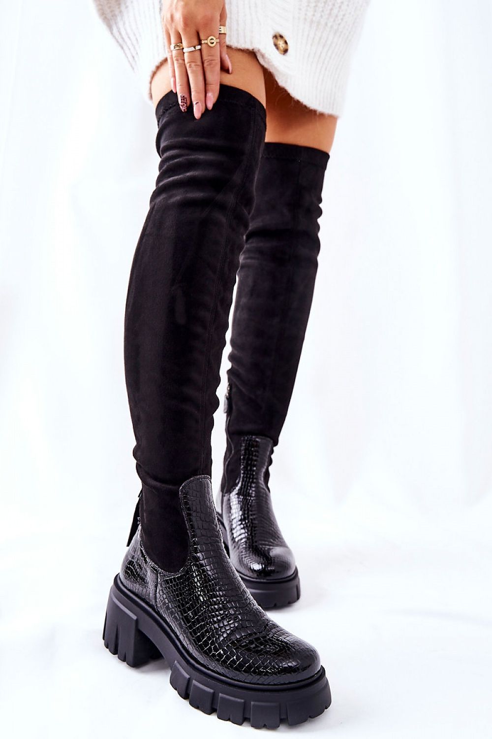 Stiefel model 173444 Step in style