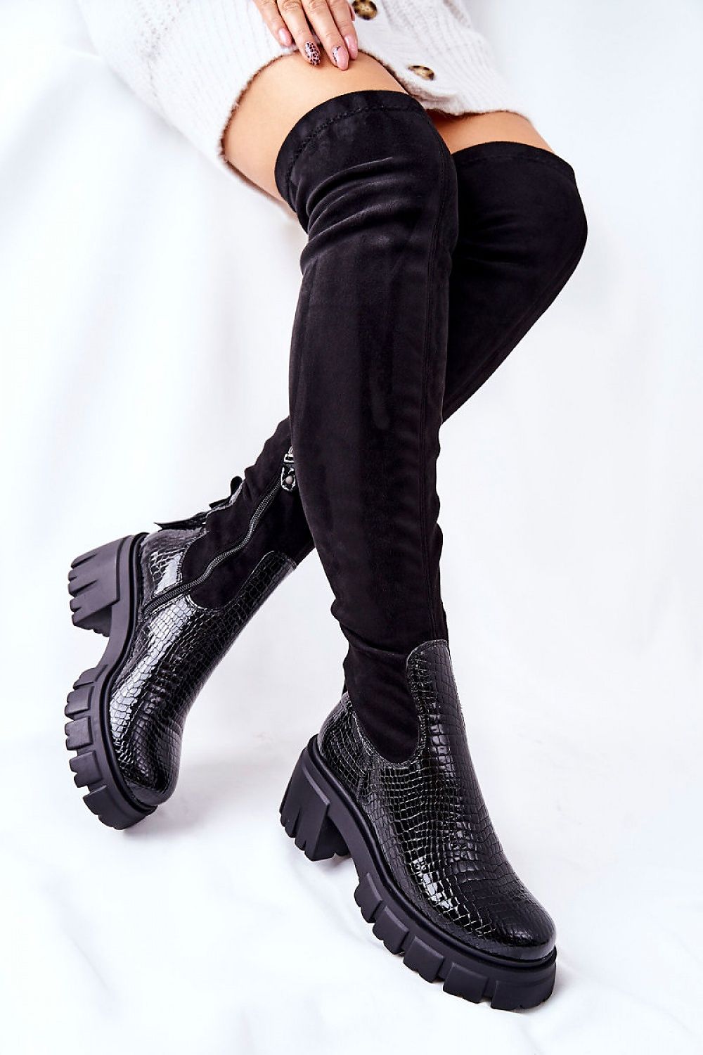 Stiefel model 173444 Step in style