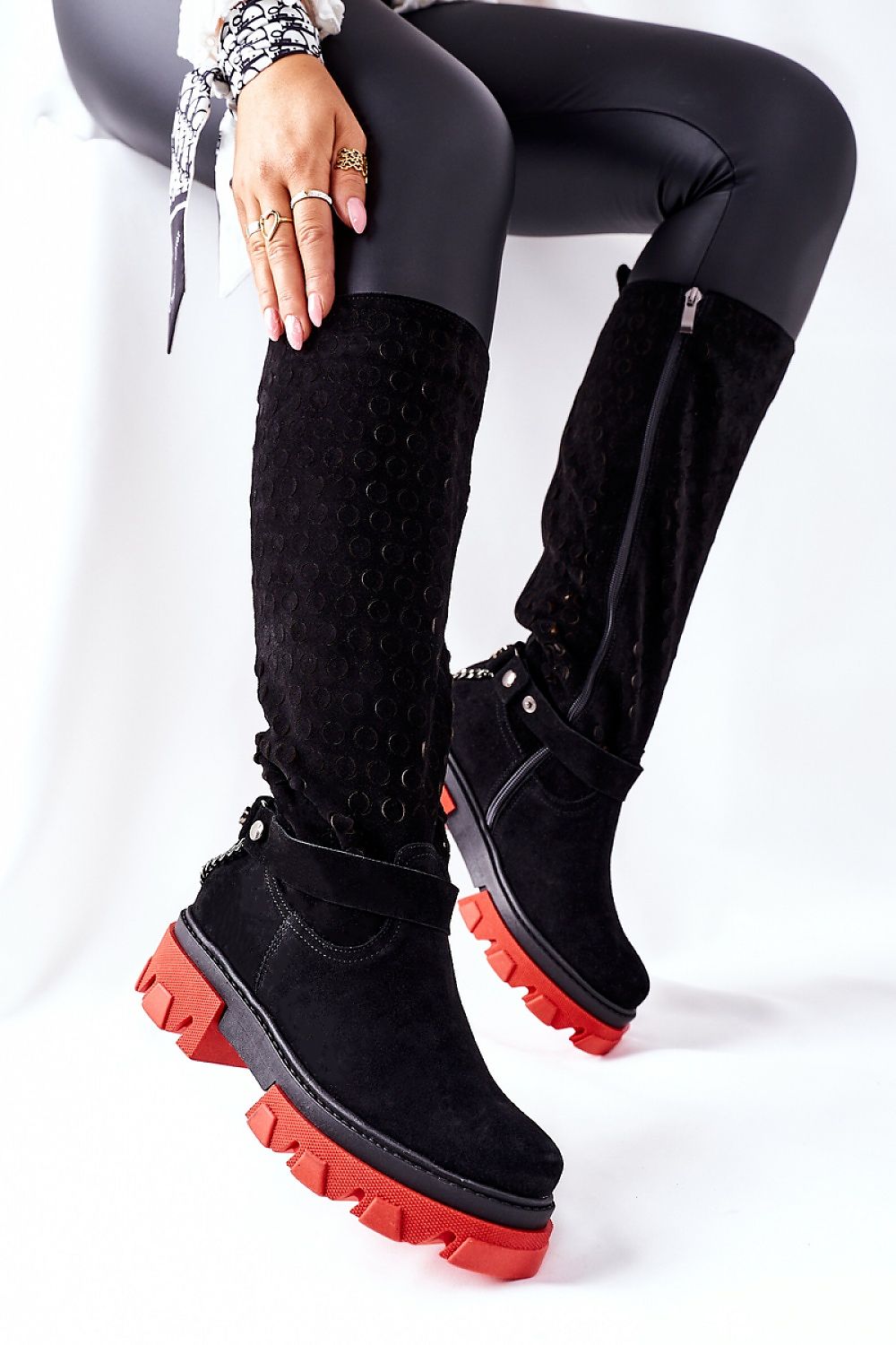 Stiefel model 173445 Step in style