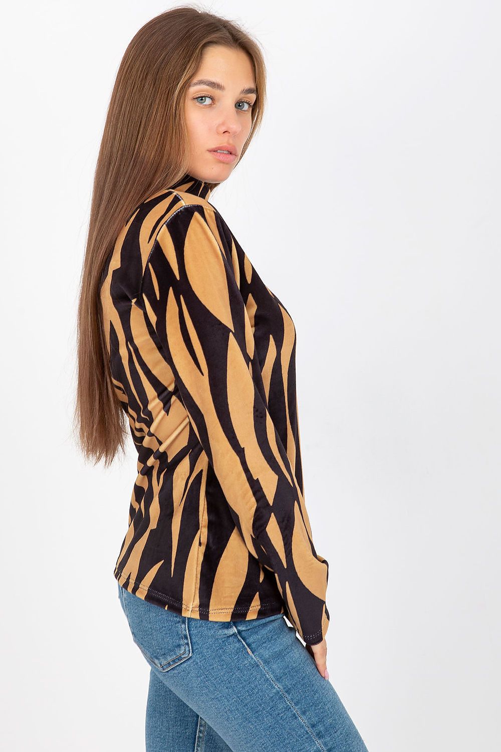 Bluse model 173719 Rue Paris