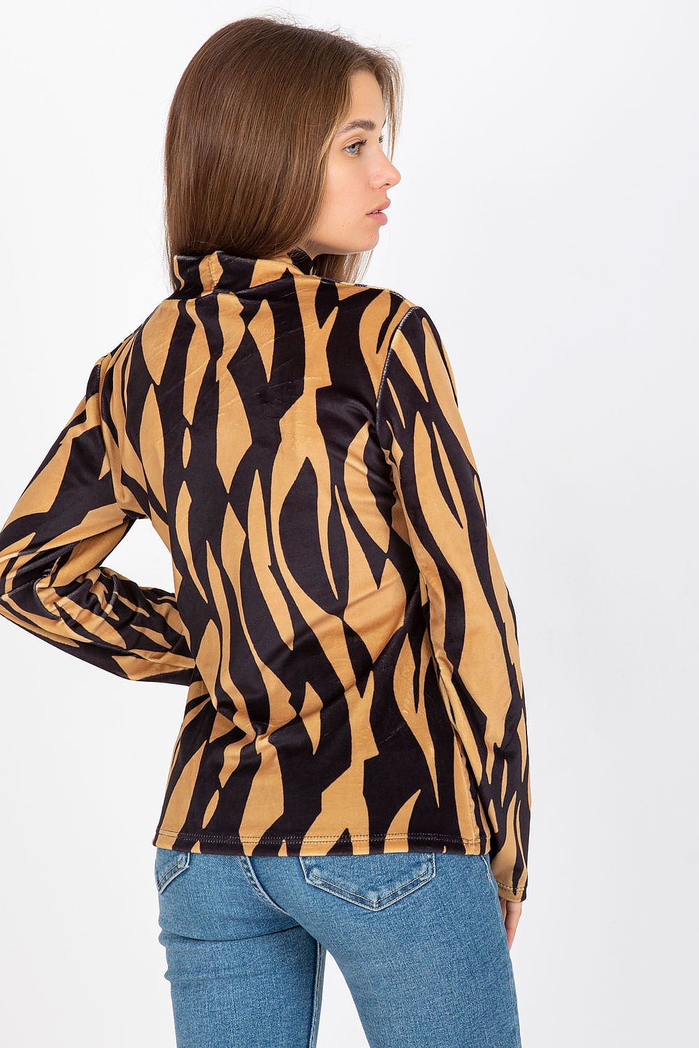 Bluse model 173719 Rue Paris