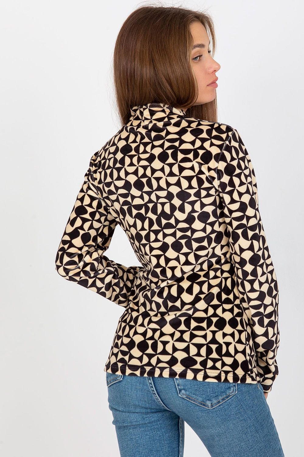 Bluse model 173721 Rue Paris