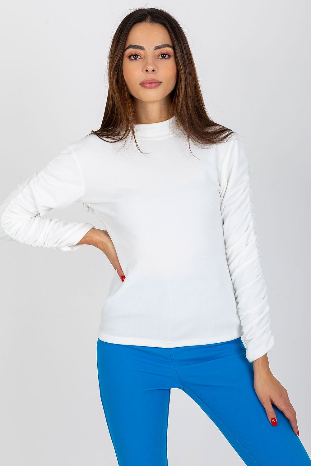 Bluse model 173730 Rue Paris