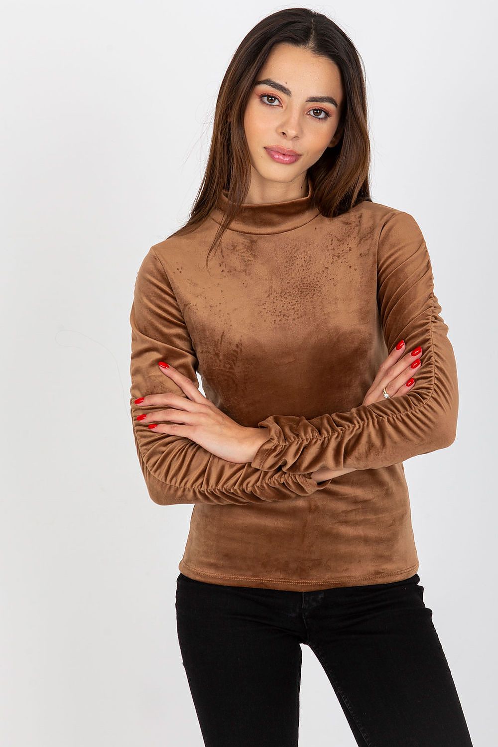Bluse model 173731 Rue Paris