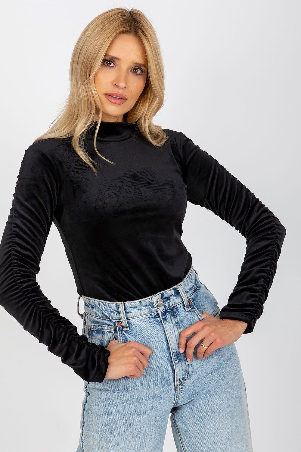 Bluse model 173732 Rue Paris