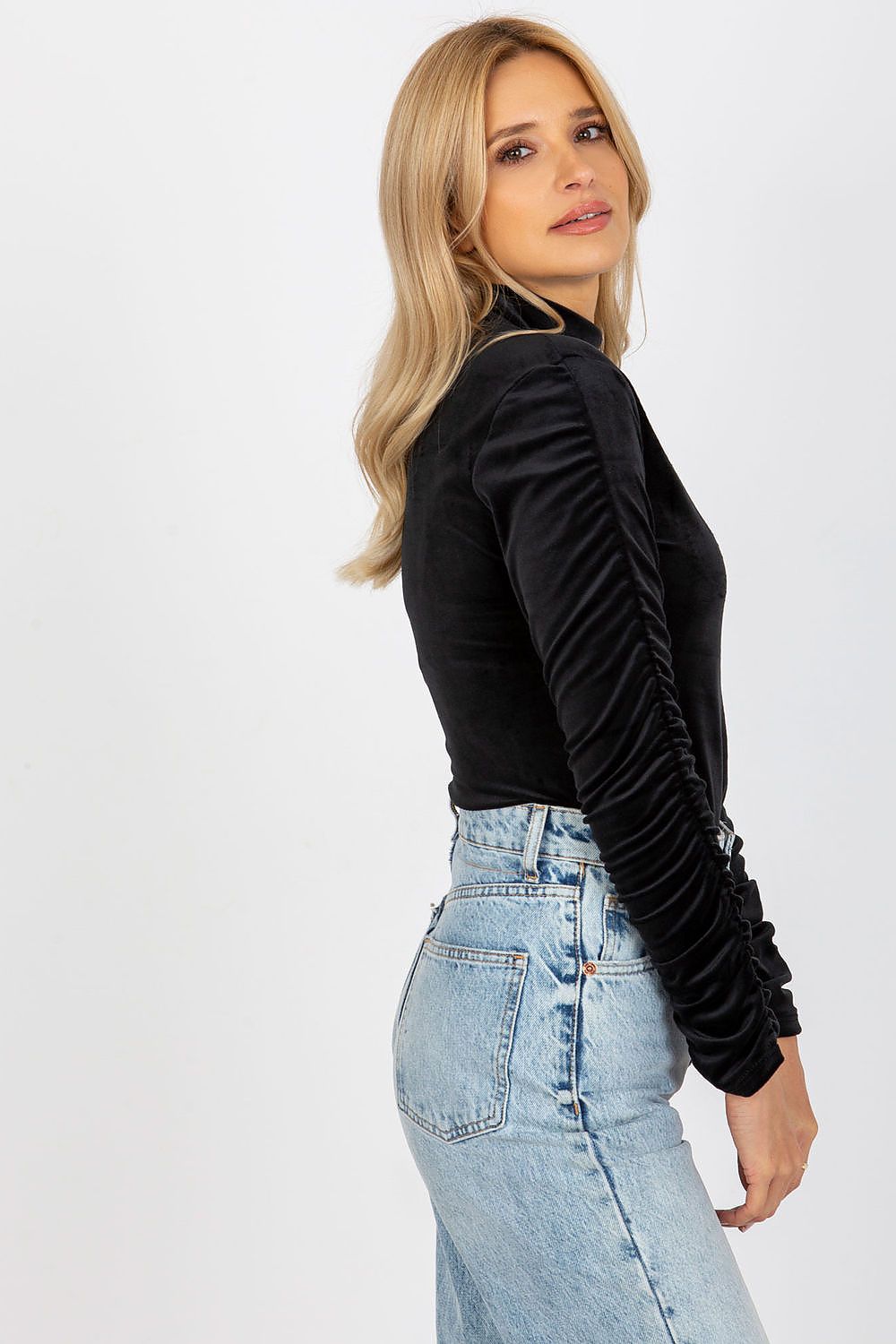 Bluse model 173732 Rue Paris